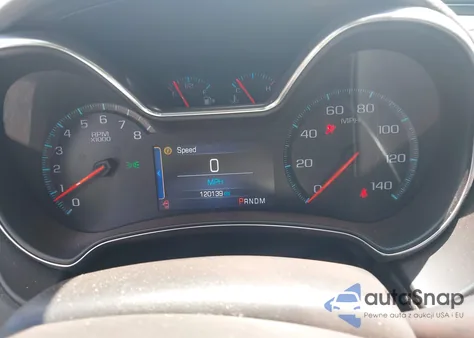 2014 Chevrolet Impala 2Lz z USA, uszkodzony, nr VIN 2G1155S31E9158556